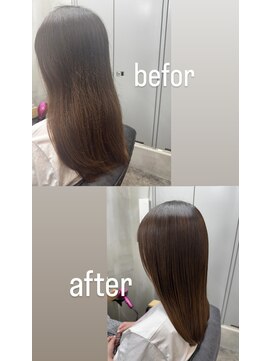 フレーム なんば店(FRAME) 酸性ストレート