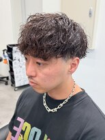 メンズ サロン ドット トウキョウ 町田店(men's salon dot. tokyo)&nbsp;スペインカール/ツイストスパイラル