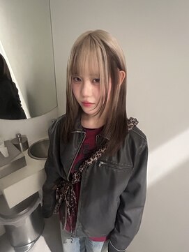 キオクエコ(KIOX eko) ハイトーン/ブリーチ/名古屋美容院