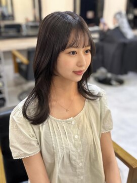 セルカ 新宿(CERCA) オリーブグレージュ【CERCA新宿】