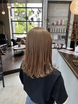 アールトゥーヘアー(art To Hair)&nbsp;ベージュカラー
