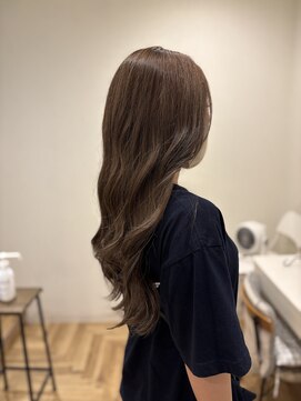 ラウラコア(RauRa+KOA) beige☆