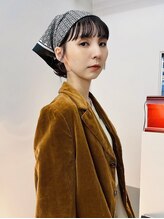 イシュー(issue) バンダナアレンジ