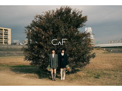 カフ(CAF)の写真