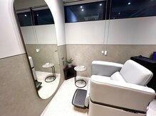 ディーエイチ ハル アヴェダ(Dh-HAL-AVEDA)の雰囲気（全室個室で落ち着いた雰囲気で施術をつけられます。）