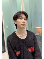 グランアージュルポ 北千住(grandage repos)&nbsp;シースルーマッシュウルフ【榎本樹道】