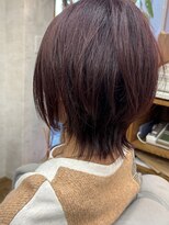 ガーベラ(gerbera)&nbsp;外ハネショートレイヤー