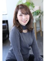 アンヘア(unhair) くびれレイヤー