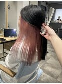 インナーピンク