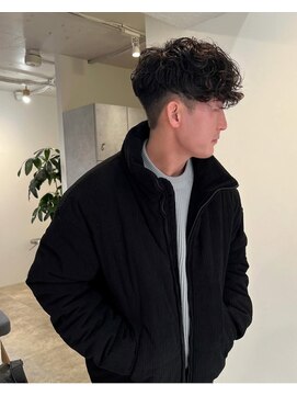 シティーバイローウェ 表参道(City/louwe) バロックパーマ