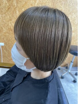 ハウオリ ガーデン(hau'oli garden) マッシュボブ