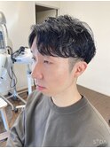 マッシュスタイル