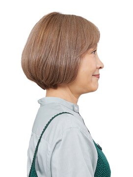 コモド(Comodo) 髪質改善ショートボブ