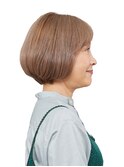 髪質改善ショートボブ