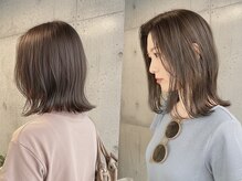 ノエリス 八千代 勝田台(NoelyS)の雰囲気（［勝田台/村上駅/レイヤー/顔周り/髪質改善/トリートメント］）