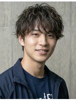 オールデイハローズ(ALL DAY HELLO'S)&nbsp;メンズツイストマッシュ京都河原町＃12