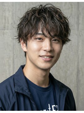 オールデイハローズ(ALL DAY HELLO'S) メンズツイストマッシュ京都河原町#12