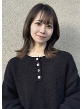 茨木万尋　メンズ指名NO1！女性のだけでなく、男性も大歓迎！丁寧な接客、技術をお求めな方は是非！