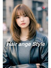 ヘアーアンジェ 伊達店(Hair ange)&nbsp;ange style