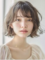 soar 東川口【ソアー】【3月下旬NEW OPEN（予定）】&nbsp;ショートボブ×東川口×ハイライト×リッチカラー