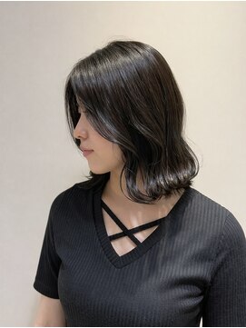 アンチェ(Anche) 艶感カラー