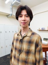 ガーランドギンザ(Garland Ginza) 中平 秀人