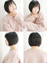 ラピス 銀座 blue店(Lapis)&nbsp;【40代のうねり改善】髪質改善ストレート[銀座/銀座駅/銀座]