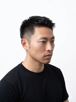 ワンワンオー バーバーショップ 博多店(@110 BARBER SHOP)&nbsp;ビジネス/フェード/濡れパン/バーバー/美容室/理容室/博多/眉毛