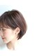 クア 北千住別邸(qua)の写真/第一印象を変える！あなたの魅力を最大限に引き出す繊細なカット。似合うがきっと見つかる♪【北千住】