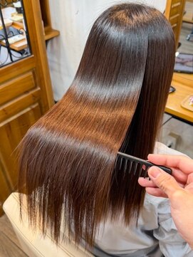 ブローテ(brote) さらり、とろける艶ストレート