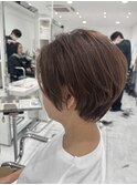 ショートスタイル