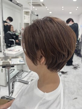 ニューヨークニューヨーク 松井山手店(NYNY) ショートスタイル