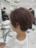 ニューヨークニューヨーク 松井山手店(NYNY) ショートスタイル