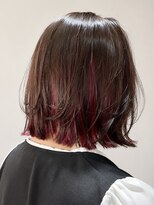 サンド クリア 横浜本店(sand clear) レイヤーボブ