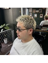 ゴートファミリー 川口(G.O.A.T FAMILY) イージーパーマ