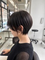 ウィル 西宮店(WiLL) 丸みショートボブ