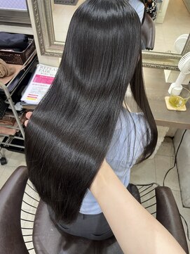 ヘアーアンドメイク シークタチカワ 立川店(Hair&Make Seek) 【兒玉】サロントリートメント史上最強のツヤ！お任せ下さい◎