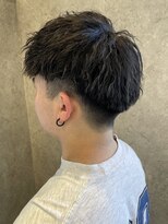 アリアヘアー(Aria hair) 【メンズツイスパ】