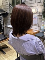 ジップ 浜田店(zip) ひし形シルエット×50代大人可愛い