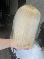 リリー(Lilly)&nbsp;Lillyゆり【bleac blonde】