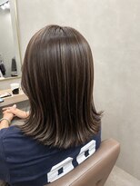 ノール 国分寺(Norl)&nbsp;ハイライト×透明感カラー