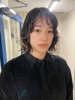 パラマ(Palama) アンニュイ・レイヤーボブ