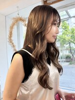 コキュウ(co-kyu)&nbsp;赤みを抑えるえるオリーブベージュ
