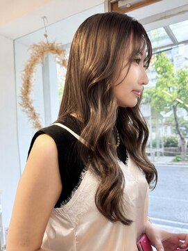 コキュウ(co-kyu) 赤みを抑えるえるオリーブベージュ