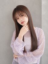 ナイン バイ アソビ 銀座(Nyne by asobi)&nbsp;髪質改善/縮毛矯正/白髪染め/美髪/艶髪/銀座/酸熱トリートメント