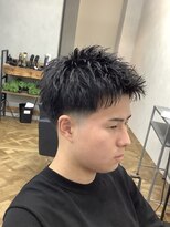 ステアーズ(Stairs)&nbsp;人気のスパイキーショート