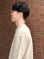 ヒントステーション フォーメンズ(HINTSTATION for Men's) 〈浅草美容室〉メンズナチュラルパーマ
