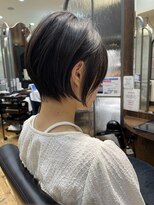 コラゾン イオンモール長久手店(Corazon) ショートボブ