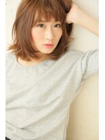 ハロ 蕨(HALO)&nbsp;伸ばしかけにも♪ナチュラルカール［HALO蕨］