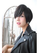 リッコ 横浜(ricco)&nbsp;☆riccoキレ格好良いショート